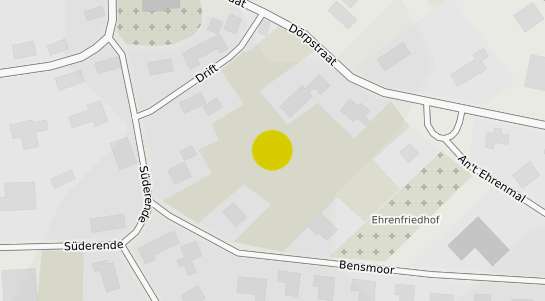 Immobilienpreisekarte Bargum West Bargum